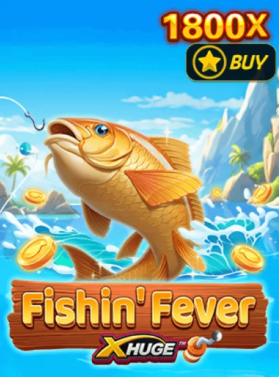 Featured slot game cover